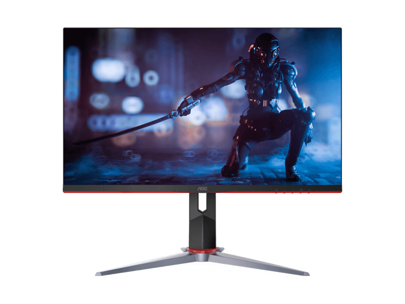 LCD AOC 27G2/74 | 27&quot; IPS 144Hz Gsync | VGA | HDMI | Display Port | 1022F